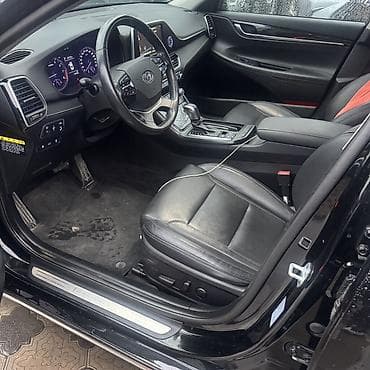 подсветка в салон авто: Hyundai Grandeur: 2019 г., 3 л, Автомат, Бензин, Седан — 7