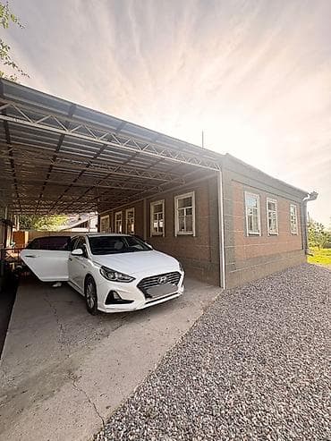 аренда домов аламедин 1: Продаётся частный дом с большим участком. - Дом одноэтажный — 2