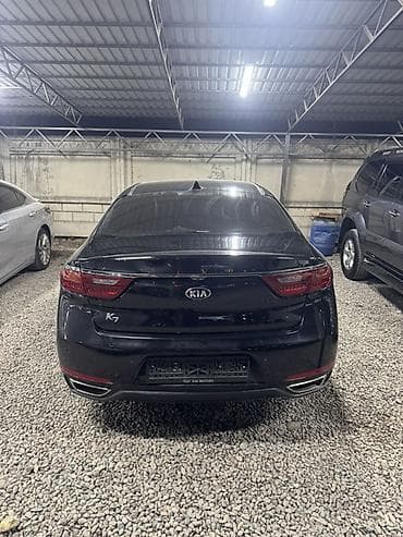 mc 2000: Kia K7: 2019 г., 2.4 л, Автомат, Бензин, Седан — 2