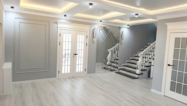 Дом 315м², 8 комнат Современный дом с дизайнерской отделкой в