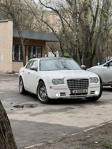 пена авто: Chrysler 300C: 2006 г., 3 л, Автомат, Дизель, Седан — 2