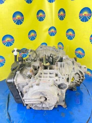 rvr: Коробка передач Автомат Mitsubishi 1999 г., Б/у, Оригинал, Япония — 1