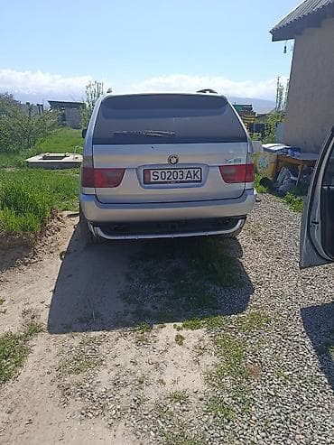 форестер левый руль: BMW X5: 2000 г., 4.4 л, Автомат, Бензин, Внедорожник — 6