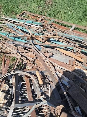 утепление трубы: Слом металл/металлолом — смесь чёрного металла разного профиля и — 1