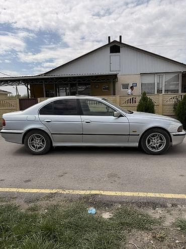 купить bmw e39: BMW 5 series: 1998 г., 2.5 л, Автомат, Бензин, Седан — 2