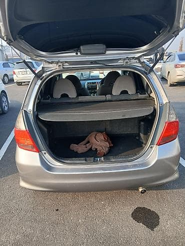 водная техника: Honda Fit: 2007 г., Вариатор, Бензин, Хэтчбэк — 2