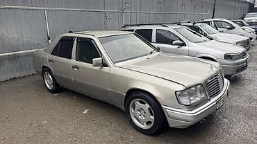 mersedes e 500: Mercedes-Benz W124: 1993 г., 2.8 л, Автомат, Газ, Седан — 3