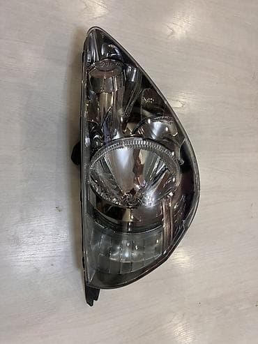 Передняя правая фара Honda 2008 г., Б/у, Оригинал, Япония