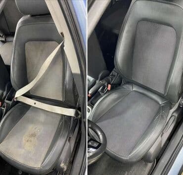 люк: Авто Ателье (Escobar) Реставрация салона Перетяжка Руля С деревом — 6