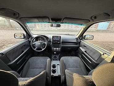 Honda CR-V: 2006 г., 2 л, Бензин, Внедорожник — 9