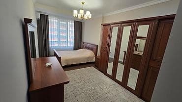 маладежный квартал делюр квартира: 3 комнаты, 121 м², Элитка, 7 этаж, Дизайнерский ремонт — 7