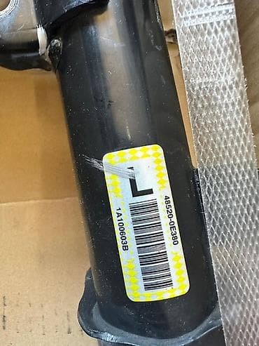 lexs: Передний амортизатор Toyota Оригинал, США — 4