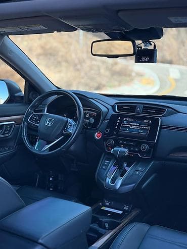 Продажа авто: Honda CR-V: 2020 г., 1.5 л, Вариатор, Бензин, Кроссовер — 9