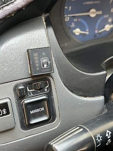 электромобиль желмаян: Honda HR-V: 2002 г., 1.6 л, Автомат, Газ, Кроссовер — 6