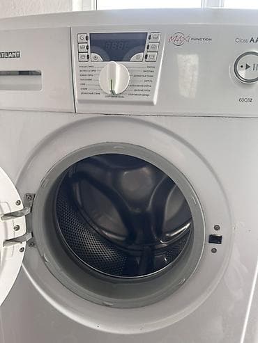 стиральная машинка б: Стиральная машина ATLANT 60C82 - Загрузка фронтальная, барабан на 6 — 2