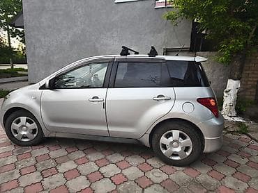 обмен на тайота ист: Toyota Ist: 2003 г., 1.5 л, Автомат, Бензин, Хэтчбэк — 3