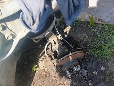 ноускат ауди 6: Жабо Subaru — 10
