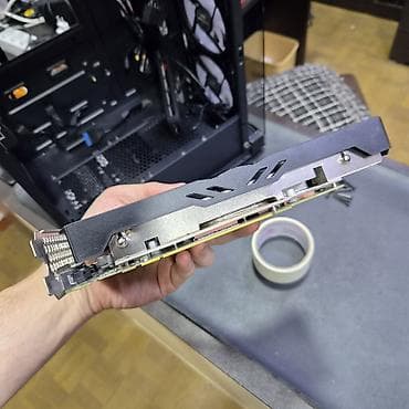 rtx 3050ti: Видеокарта для ПК, Новый, Palit, GeForce GTX, 6 ГБ — 3