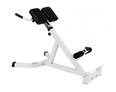 Спорт и хобби: Силовой тренажер, Гиперэкстензия — 2