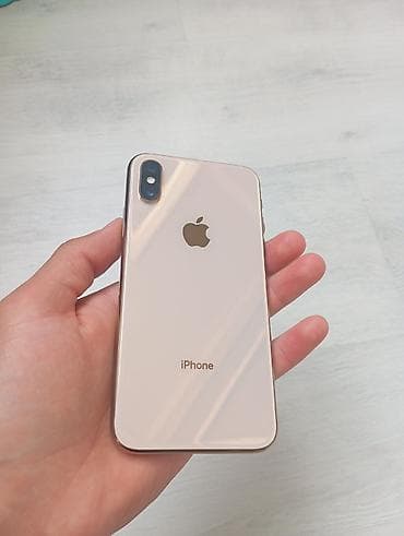 sandisk ssd: IPhone Xs, Б/у, 256 ГБ, Золотой, Защитное стекло, Кабель, Коробка, 100 % — 2
