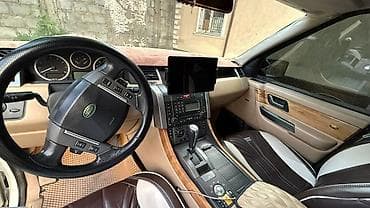 mazda hedos: Land Rover Range Rover Sport: 2006 г., 4.4 л, Бензин, Внедорожник — 7