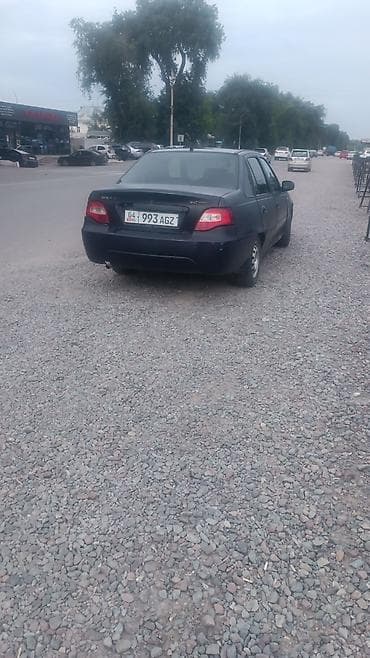 Продажа авто: Daewoo Nexia: 2009 г., Механика, Бензин, Седан — 3
