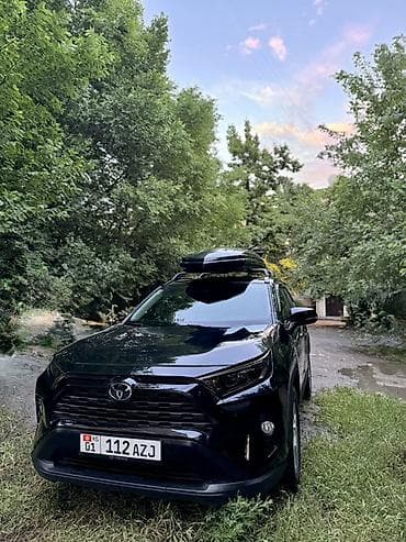 цены на автомобили в кыргызстане: Toyota RAV4: 2019 г., 2.5 л, Автомат, Бензин, Кроссовер — 2