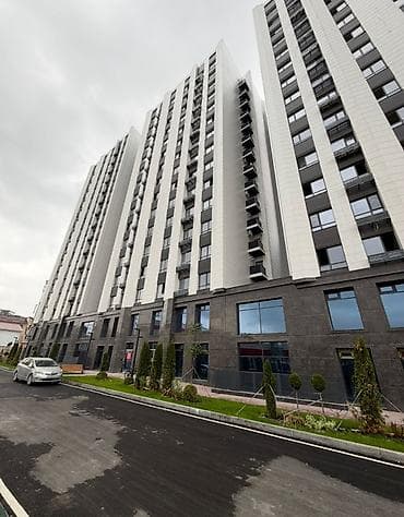 бруклин: 2 комнаты, 80 м², Элитка, 11 этаж, Евроремонт — 2