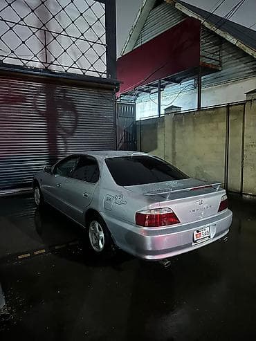 меняю с моей доплатой: Honda Inspire: 1998 г., 2.5 л, Автомат, Газ, Седан — 3