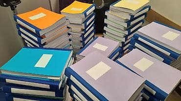 переплет документов для архива: Переплёт бухгалтерских и банковских документов - Профессиональный — 4