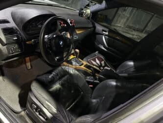 обмен дом на авто: BMW X5: 2000 г., 4.4 л, Автомат, Газ, Кроссовер — 6