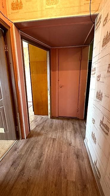 Кыймылсыз мүлк: 3 бөлмө, 62 м², 105-серия, 9 кабат, Косметикалык ремонт — 6