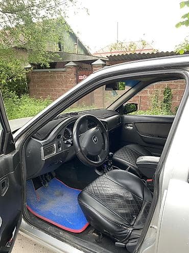 Унаа сатуу: Chevrolet Nexia: 2010 г., 1.6 л, Кол менен иштөөчү, Бензин, Седан — 8