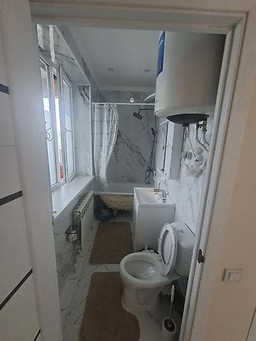 термо бутки: 40 м², 2 комнаты — 6