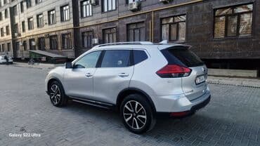купить резину на ниву: Nissan Rogue: 2017 г., 2.5 л, Автомат, Бензиновая, Кроссовер — 6