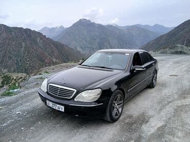 хендай портер 1 цена бишкек: Mercedes-Benz S-Class: 2000 г., Автомат, Бензин, Седан — 6