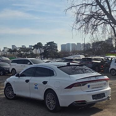 хюндай грандёр: Hyundai Grandeur: 2021 г., 3 л, Автомат, Газ, Седан — 2