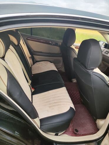 домкрат на тойота: Toyota Aristo: 2003 г., 3 л, Автомат, Бензиновая, Седан — 6