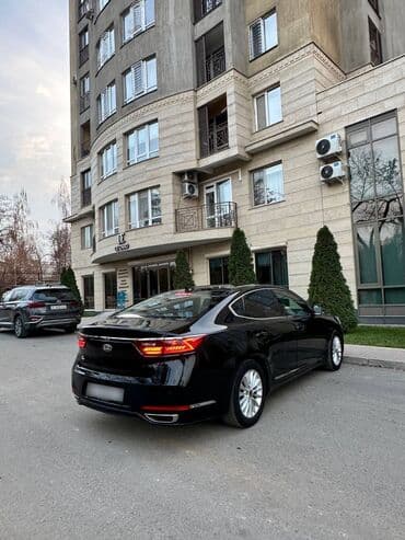 купить мотороллер муравей новый: Kia K7: 2018 г., 3 л, Автомат, Газ, Седан — 6