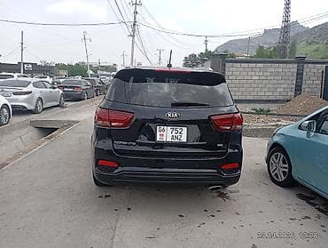 matiz chevrolet: Kia Sorento: 2020 г., 2.4 л, Типтроник, Бензин, Универсал — 9