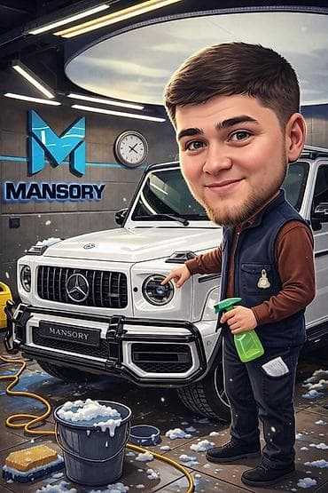 210 cdi: Автомойка | Детейлинг, предпродажная подготовка — 1