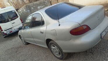 аванте 5: Hyundai Avante: 1996 г., 1.5 л, Механика, Бензин, Седан — 3