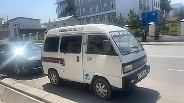 Microcar : 2001 г., 0.8 л, Механика, Бензин, Фургон