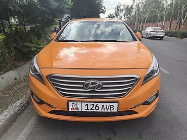 здаю вулканизация: Сдаю Hyundai Sonata под такси, На неделю, | Залог — 2