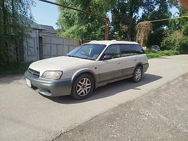 Subaru: Subaru Outback: 1999 г., 2.5 л, Автомат, Универсал — 1