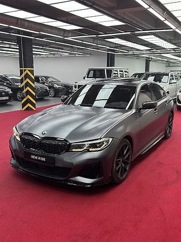 бмв 528i: BMW M3: 2019 г., 3 л, Автомат, Бензин, Седан — 1
