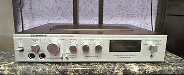 Усилитель Radiotehnika У‑7101 Стерео - Классический стереоусилитель с