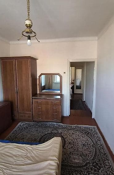2 room flat: 2 комнаты, С мебелью частично — 7