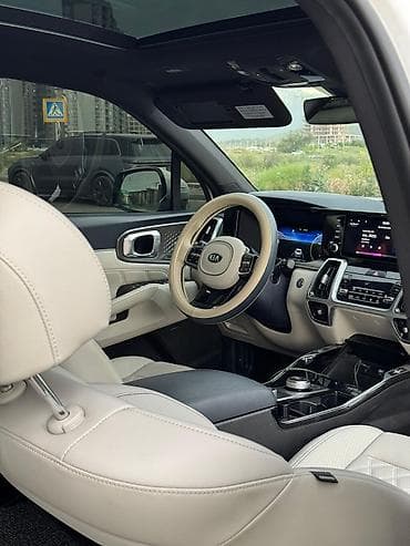 гузгу: Kia Sorento: 2021 г., 1.6 л, Автомат, Бензин, Кроссовер — 6