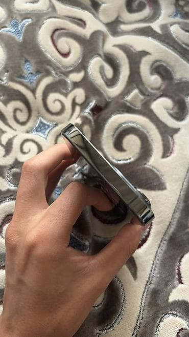 s23 mini: IPhone 13 Pro, Б/у, 128 ГБ, Графит, Защитное стекло, Чехол, 79 % — 6